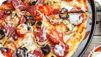 Pizzas Pizzas