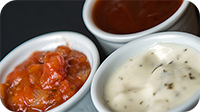Sauces Sauces